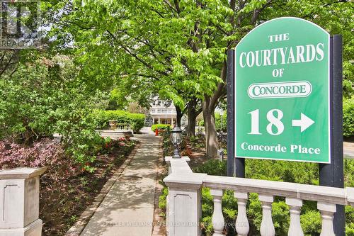 524 - 18 Concorde Place, Toronto, ON 