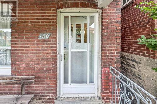 180 Atlas Avenue, Toronto, ON 