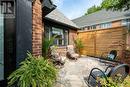 Front Exterior/Patio - 110 Lakeside Avenue, Toronto, ON 