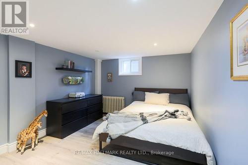 Basement Bedroom - 110 Lakeside Avenue, Toronto, ON 