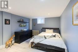 Basement Bedroom - 