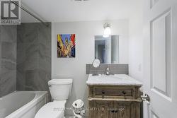 Basement 4pc Washroom - 