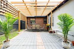 Back Patio - 