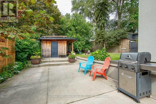Private Drive - 110 Lakeside Avenue, Toronto, ON 