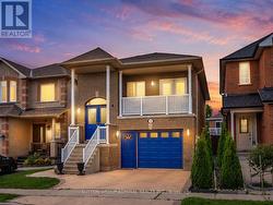119 BLACKTHORN DRIVE Vaughan, ON L6A 3N2