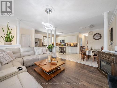119 Blackthorn Drive, Vaughan, ON 