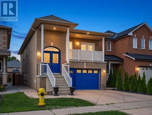 119 Blackthorn Drive, Vaughan, ON 
