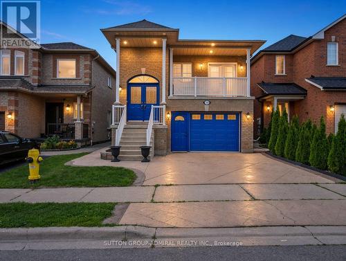 119 Blackthorn Drive, Vaughan, ON 