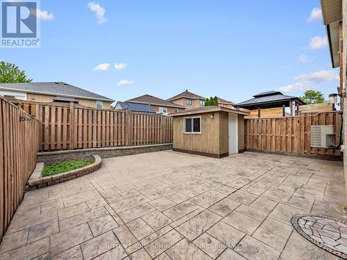 119 Blackthorn Drive, Vaughan, ON 