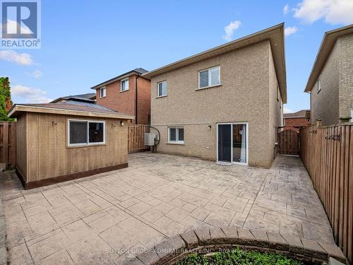 119 Blackthorn Drive, Vaughan, ON 