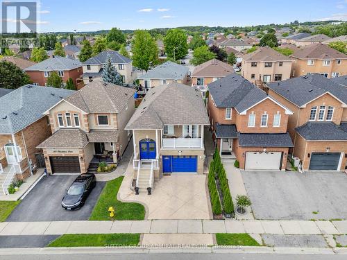 119 Blackthorn Drive, Vaughan, ON 
