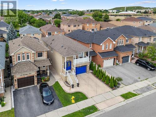119 Blackthorn Drive, Vaughan, ON 