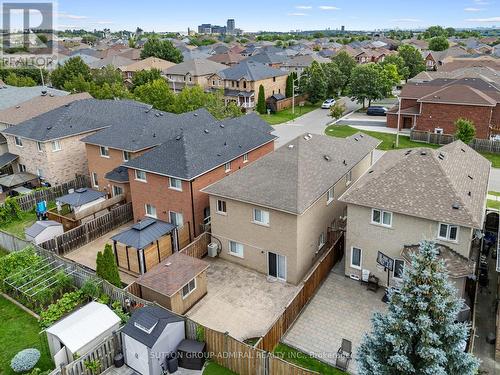 119 Blackthorn Drive, Vaughan, ON 