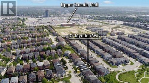 37 Mynden Way, Newmarket, ON 