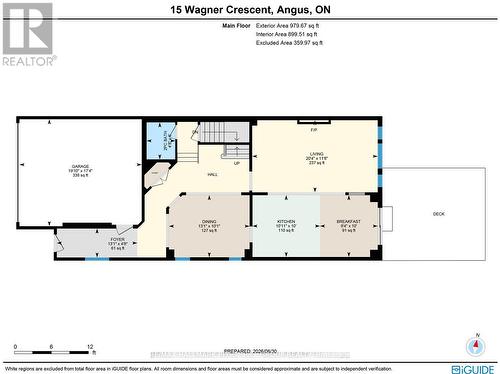 15 Wagner Crescent, Essa, ON 
