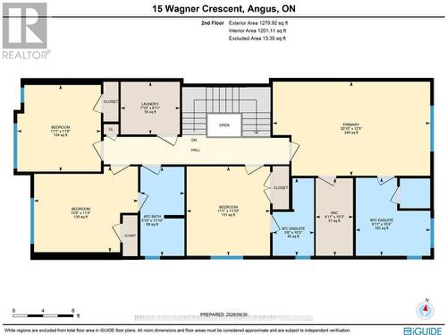 15 Wagner Crescent, Essa, ON 
