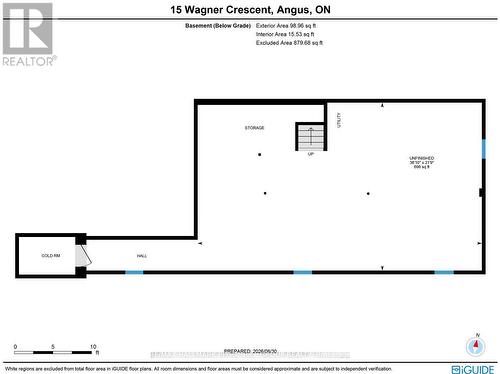 15 Wagner Crescent, Essa, ON 