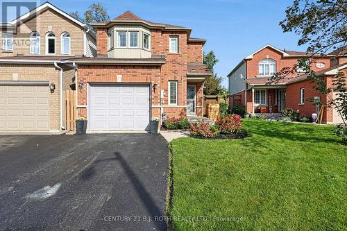 36 Aikens Crescent, Barrie, ON 