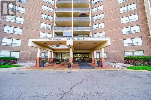 803 - 551 The West Mall, Toronto, ON 
