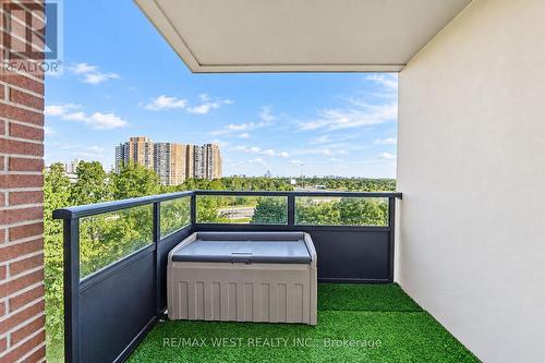 803 - 551 The West Mall, Toronto, ON 
