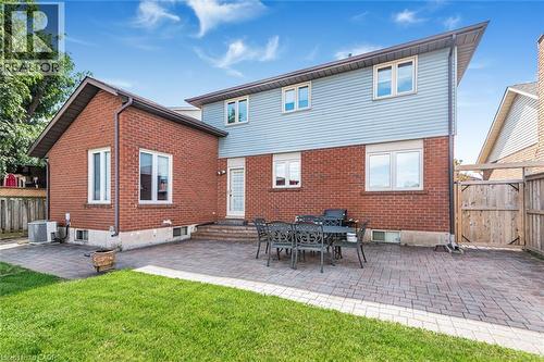 311 Hemlock Avenue, Stoney Creek, ON 