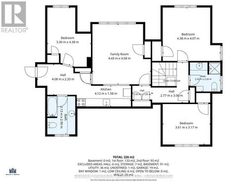 Second floor - 97 Glenridge Avenue, St. Catharines (Old Glenridge), ON 