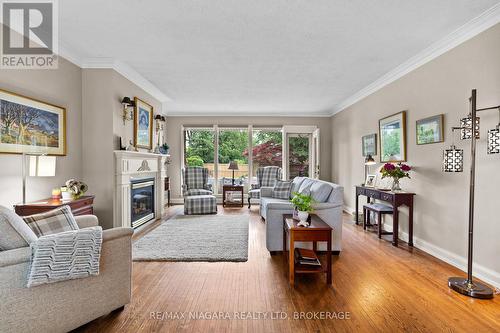 Living room - 97 Glenridge Avenue, St. Catharines (Old Glenridge), ON 