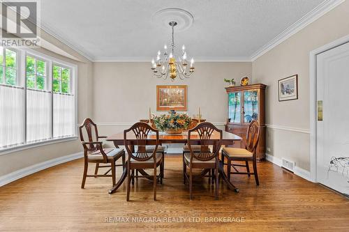 Dining room - 97 Glenridge Avenue, St. Catharines (Old Glenridge), ON 