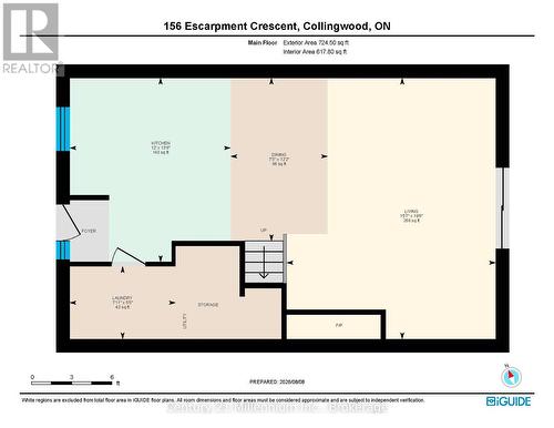 156 Escarpment Crescent, Collingwood, ON 