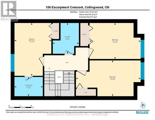 156 Escarpment Crescent, Collingwood, ON 