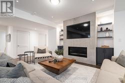 Recroom for overflow kids and entertaining - 