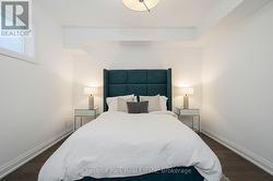 Guest bedroom 5 in the basement - 