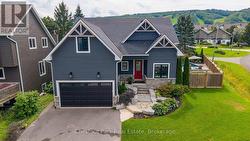 Double car garage with inside entry to the home - 