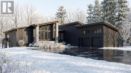 RENDERINGS - 5822 Line 8 N, Oro-Medonte, ON 