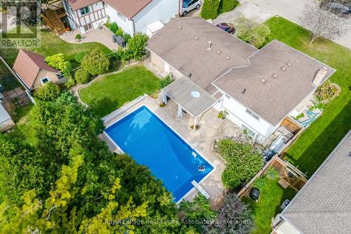 2452 Yarmouth Crescent, Oakville, ON 
