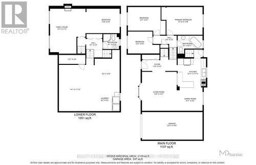 2452 Yarmouth Crescent, Oakville, ON 