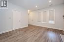 Main floor unit (#2) - 74 Cathcart Street, Hamilton, ON 