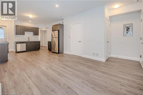 Main floor unit (#2) - 74 Cathcart Street, Hamilton, ON 