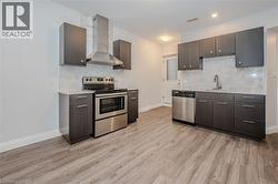 Main floor unit (#2) - 