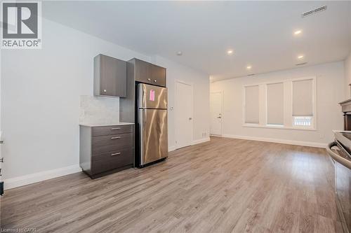 Main floor unit (#2) - 74 Cathcart Street, Hamilton, ON 