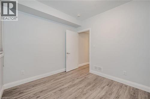 Main floor unit (#2) - 74 Cathcart Street, Hamilton, ON 