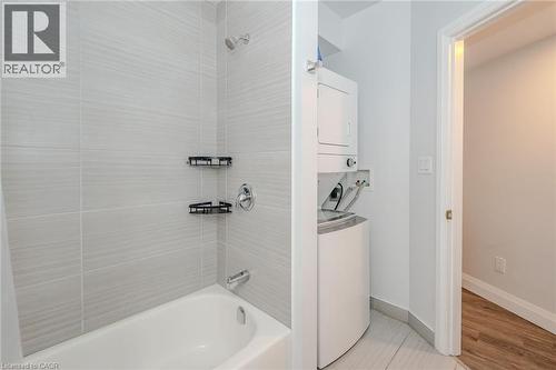 Main floor unit (#2) - 74 Cathcart Street, Hamilton, ON 