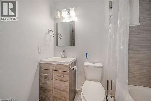 Main floor unit (#2) - 74 Cathcart Street, Hamilton, ON 