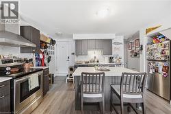 Upper floor unit: 2 levels (#3) - 