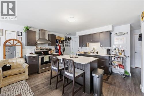 Upper floor unit: 2 levels (#3) - 74 Cathcart Street, Hamilton, ON 