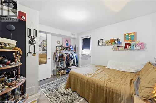 Upper floor unit: 2 levels (#3) - 74 Cathcart Street, Hamilton, ON 