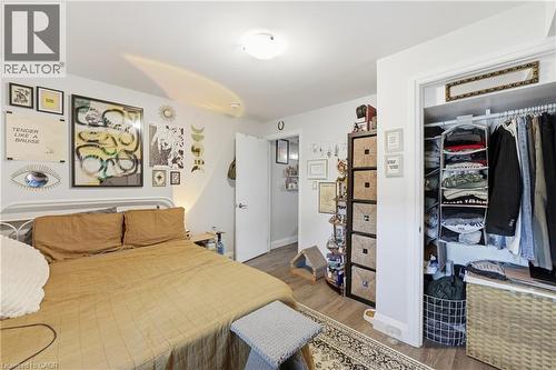 Upper floor unit: 2 levels (#3) - 74 Cathcart Street, Hamilton, ON 