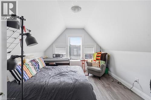 Upper floor unit: 2 levels (#3) - 74 Cathcart Street, Hamilton, ON 