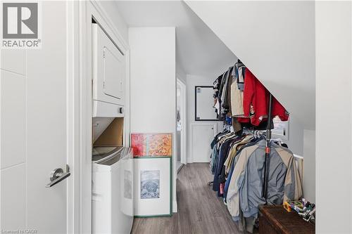 Upper floor unit: 2 levels (#3) - 74 Cathcart Street, Hamilton, ON 
