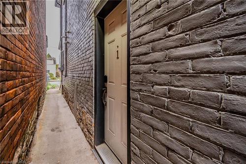 Lower Unit (#1) - 74 Cathcart Street, Hamilton, ON 